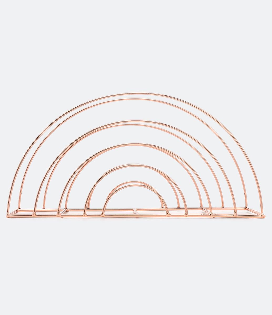 Porta Revistas Arco-Íris em Metal é boa?