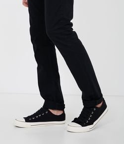 tenis masculino de lona adidas