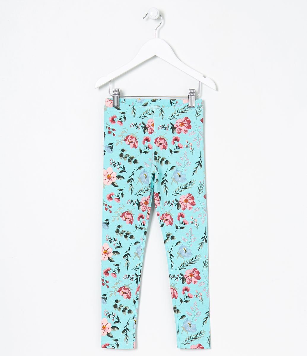 calça legging infantil renner
