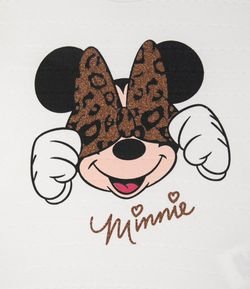 camiseta minnie renner