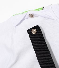 camiseta toy story renner infantil