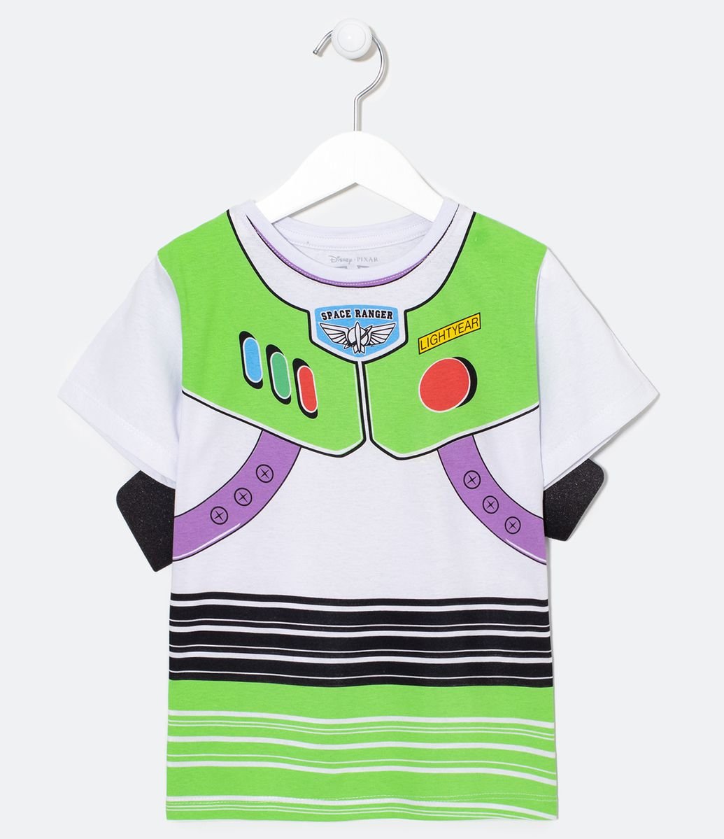 camiseta toy story renner infantil