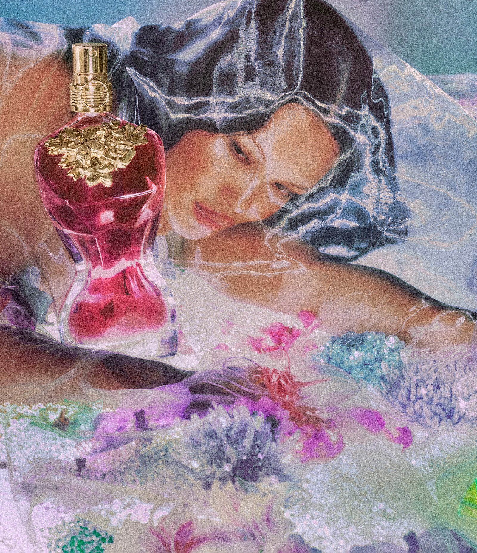 Perfume Jean Paul Gaultier La Belle Feminino Eau de Parfum  50ml 4