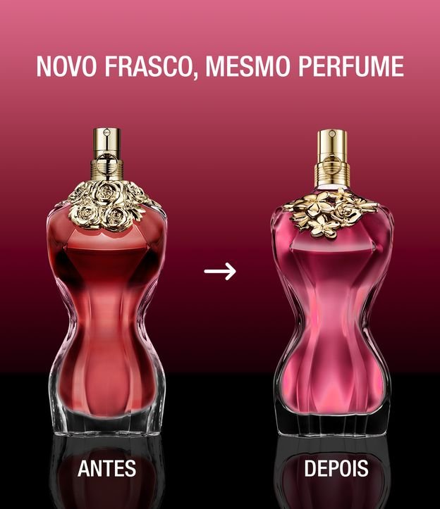 La Belle Eau de Parfum for Women