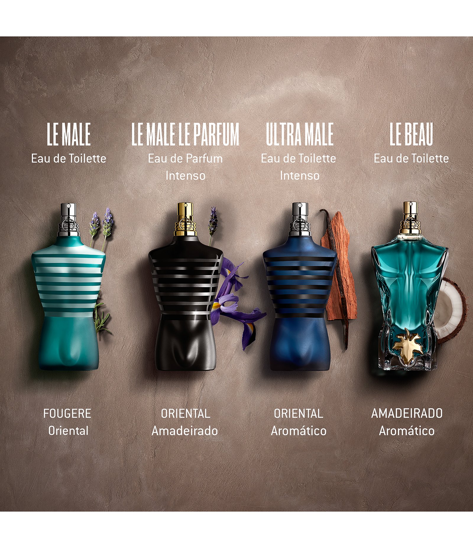 Perfume Jean Paul Gaultier Le Beau Masculino Eau de Toilette 125ml 3