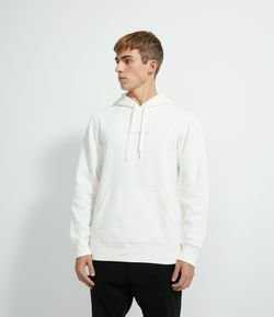 Blusão Moletom com Capuz California