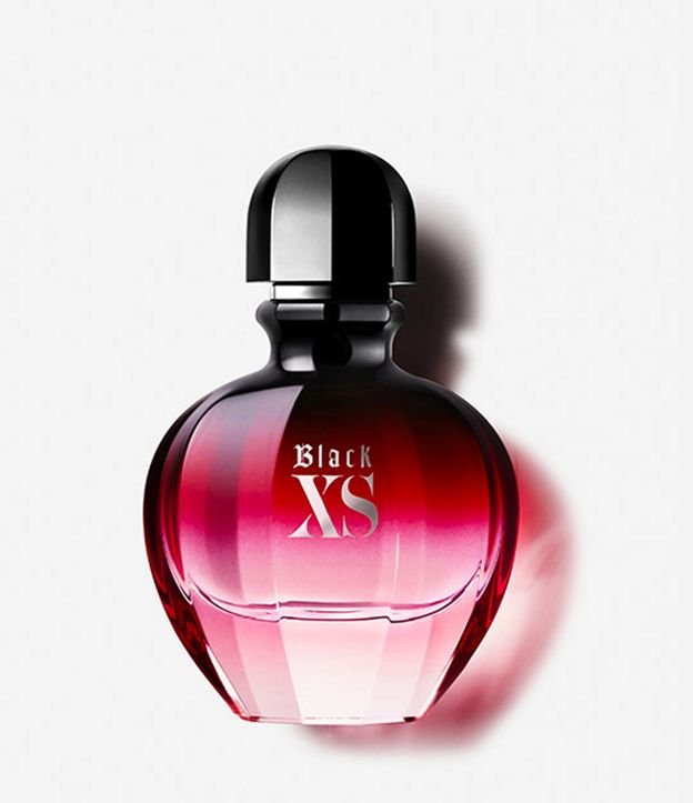 Perfume Paco Rabanne Black XS Feminino Eau de Parfum 50ml