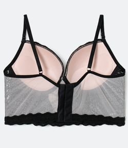 Sutiã alongado renner Clearance