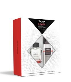 Kit Perfume Antonio Banderas Power of Seduction + Deo
