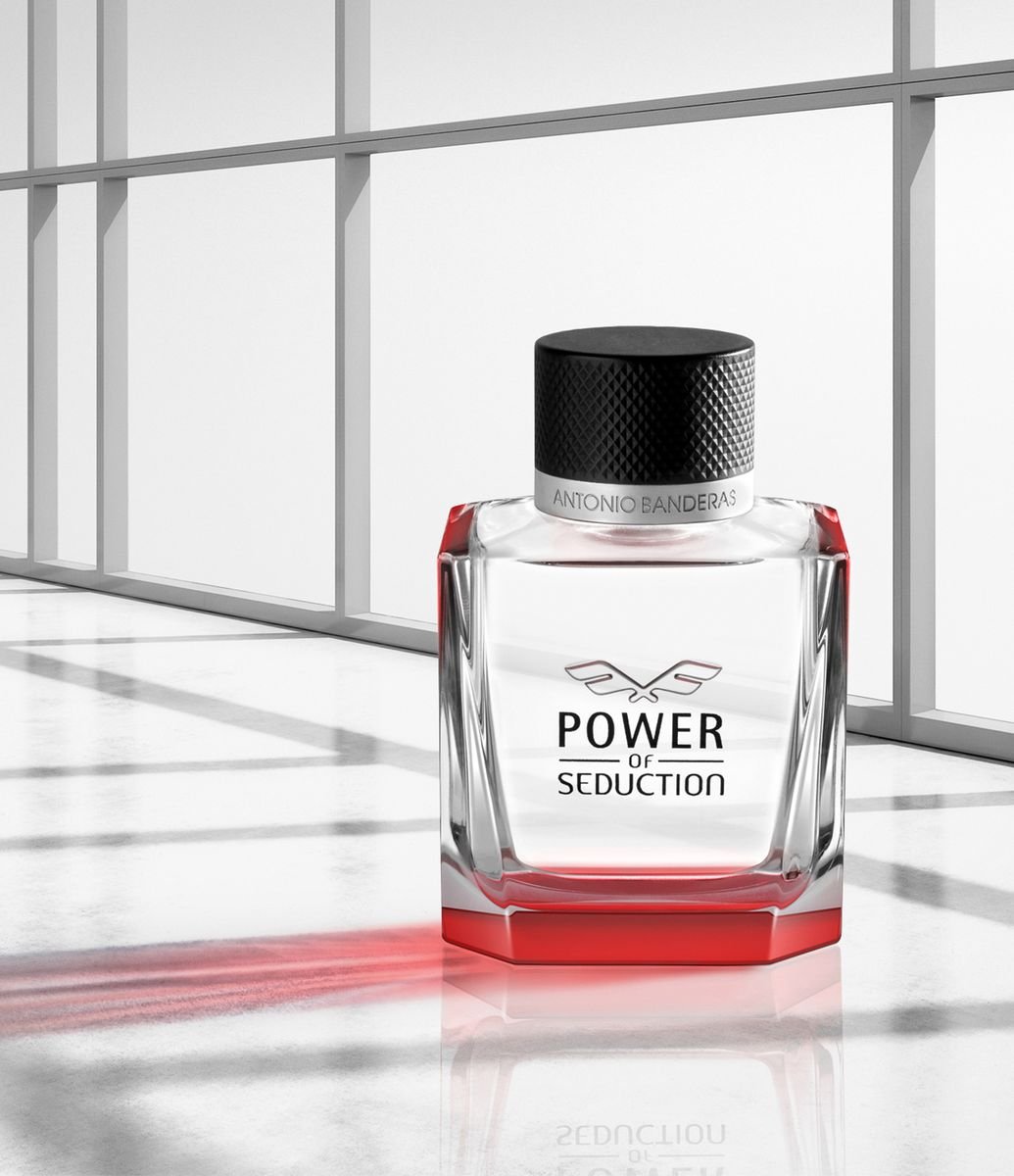 antonio banderas perfume power