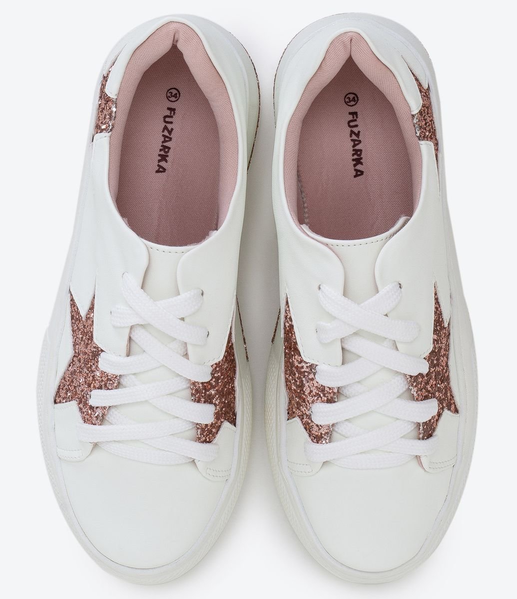 tenis flatform renner