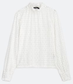 lojas renner blusas femininas manga longa