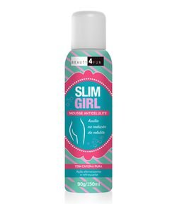 Creme Corporal Anti Celulite Beauty 4 Fun Slim Girl