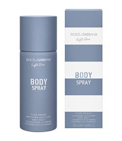 Blue Pour Homme Body Spray Dolce&Gabbana