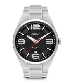 Kit Relógio Masculino Orient MBSS1326-KI28P2SX Analógico 5ATM + Carteira