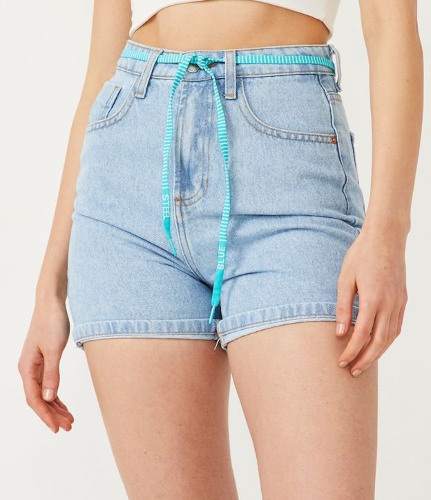 BERMUDA MOM J - Comprar em Contensão Jeans