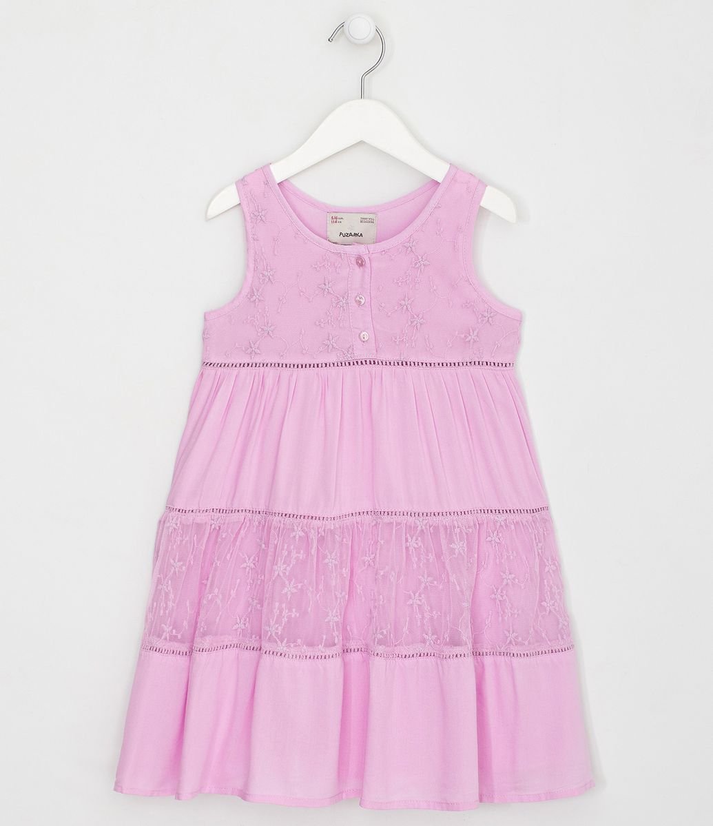 Vestido Infantil Tule My Little Pony Hasbro