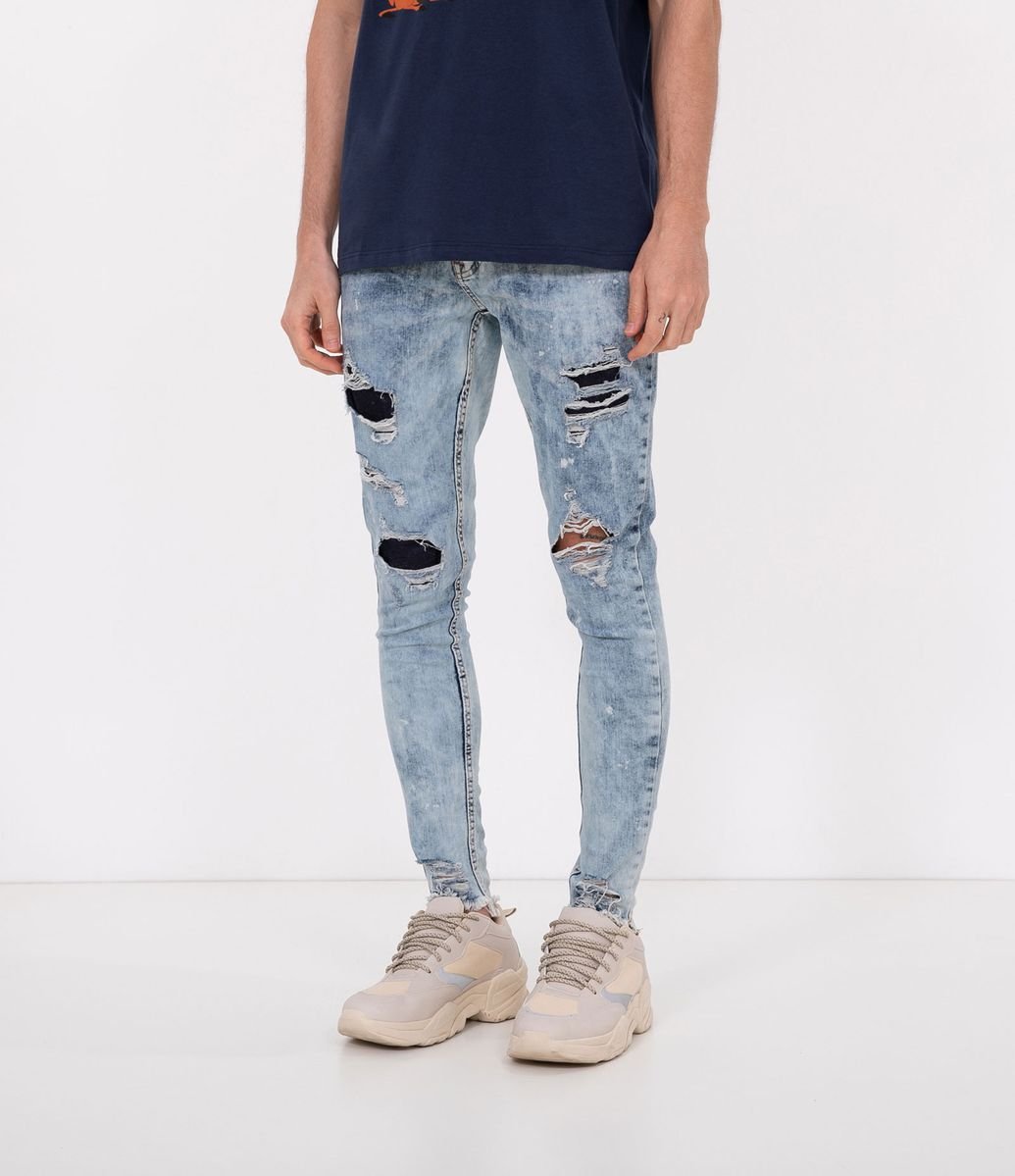 calça jeans renner masculina