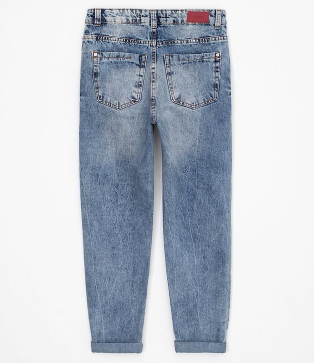 calça jeans boyfriend renner