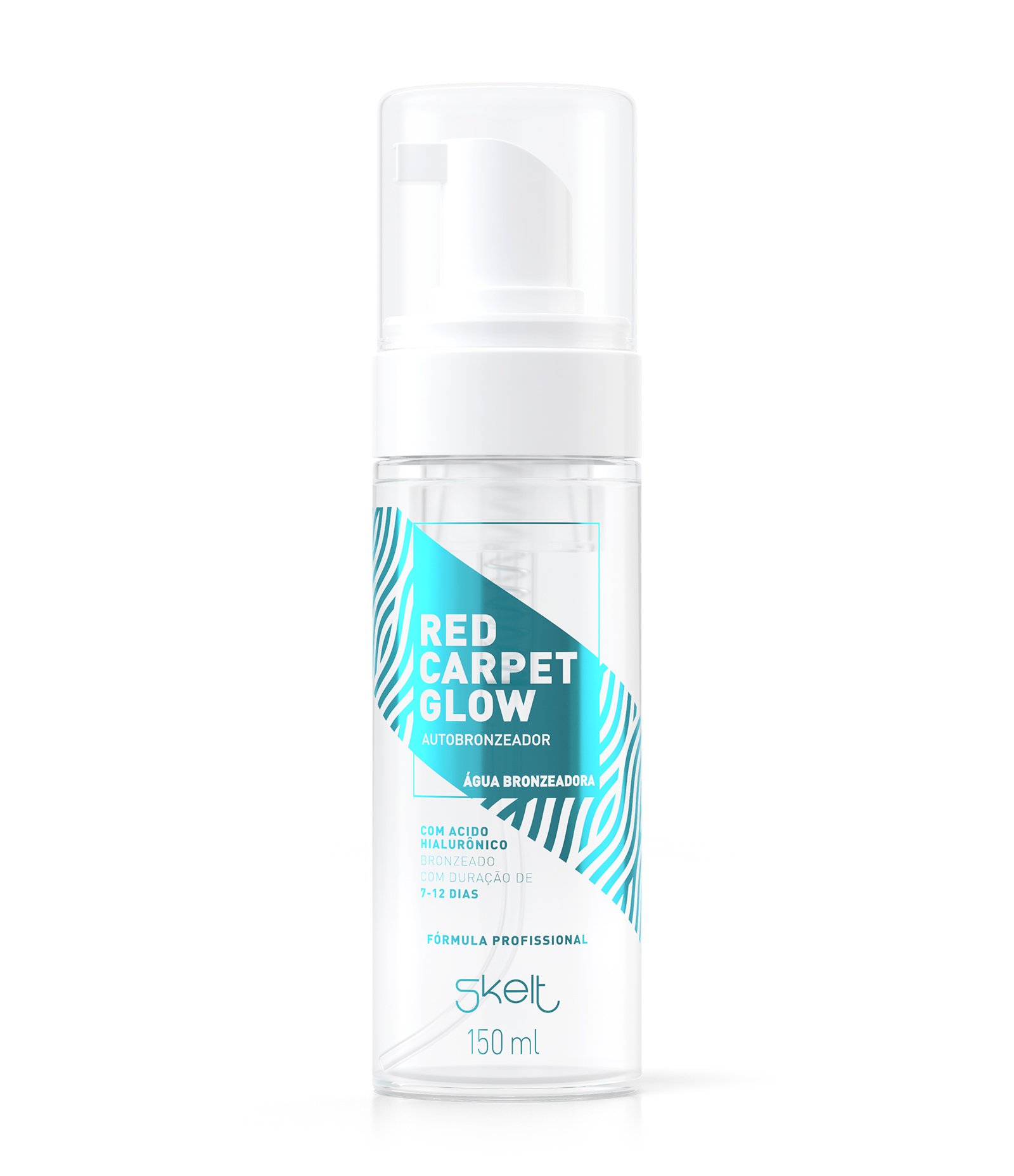 Água Autobronzeadora Skelt Red Carpet Glow 150ml 1