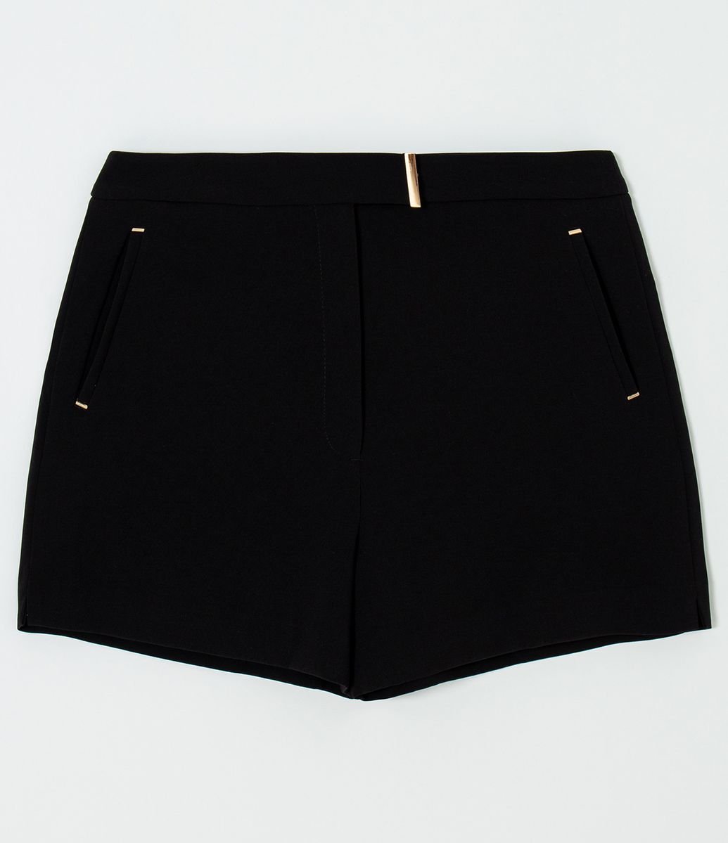 renner short feminino