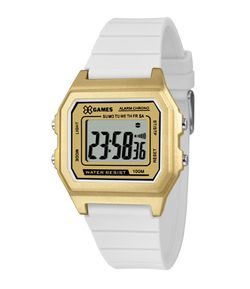 Relógio Feminino XGames XLPPD032-BXBX Digital 10ATM