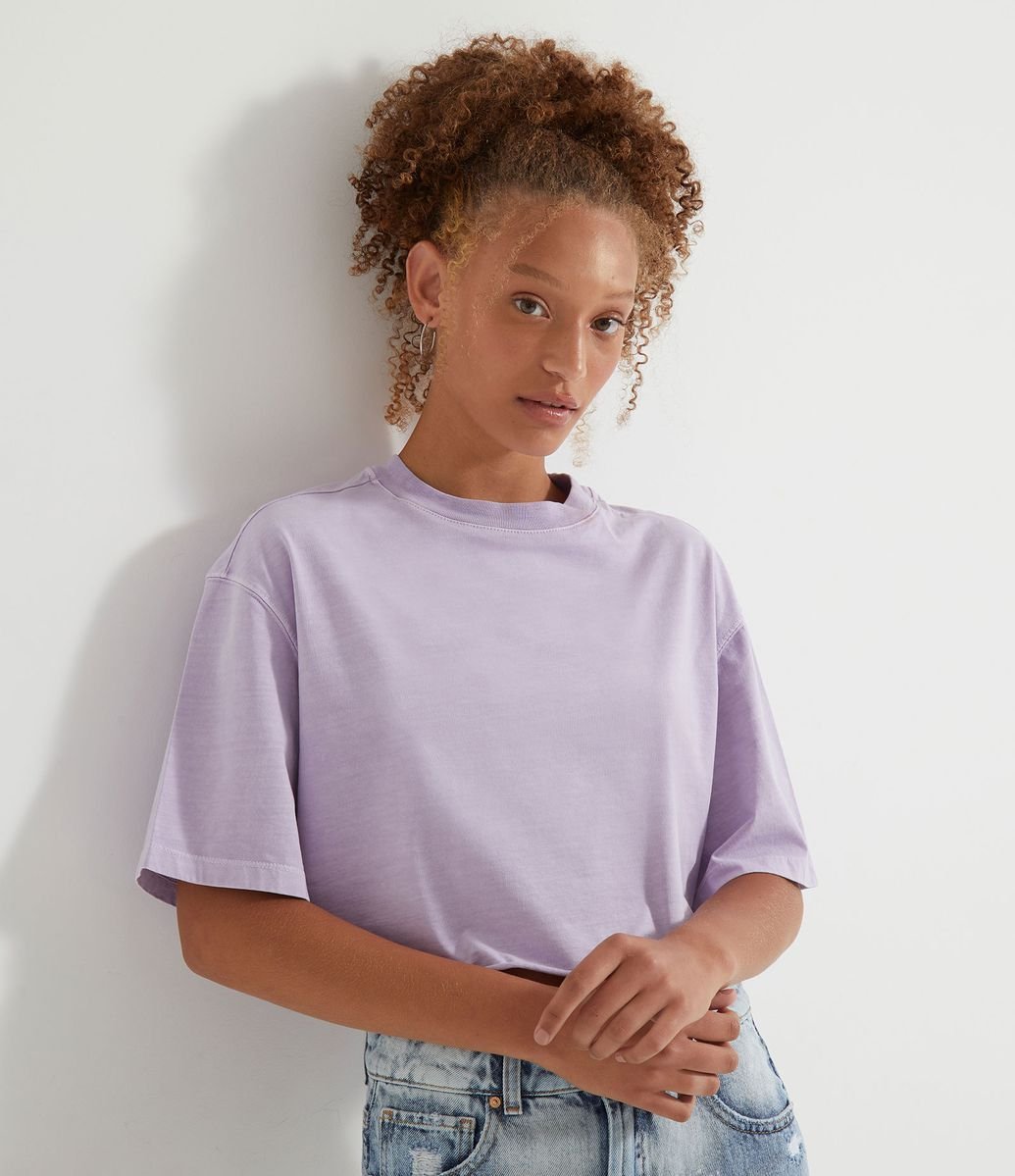 Blusa da lisa simpson fashion renner