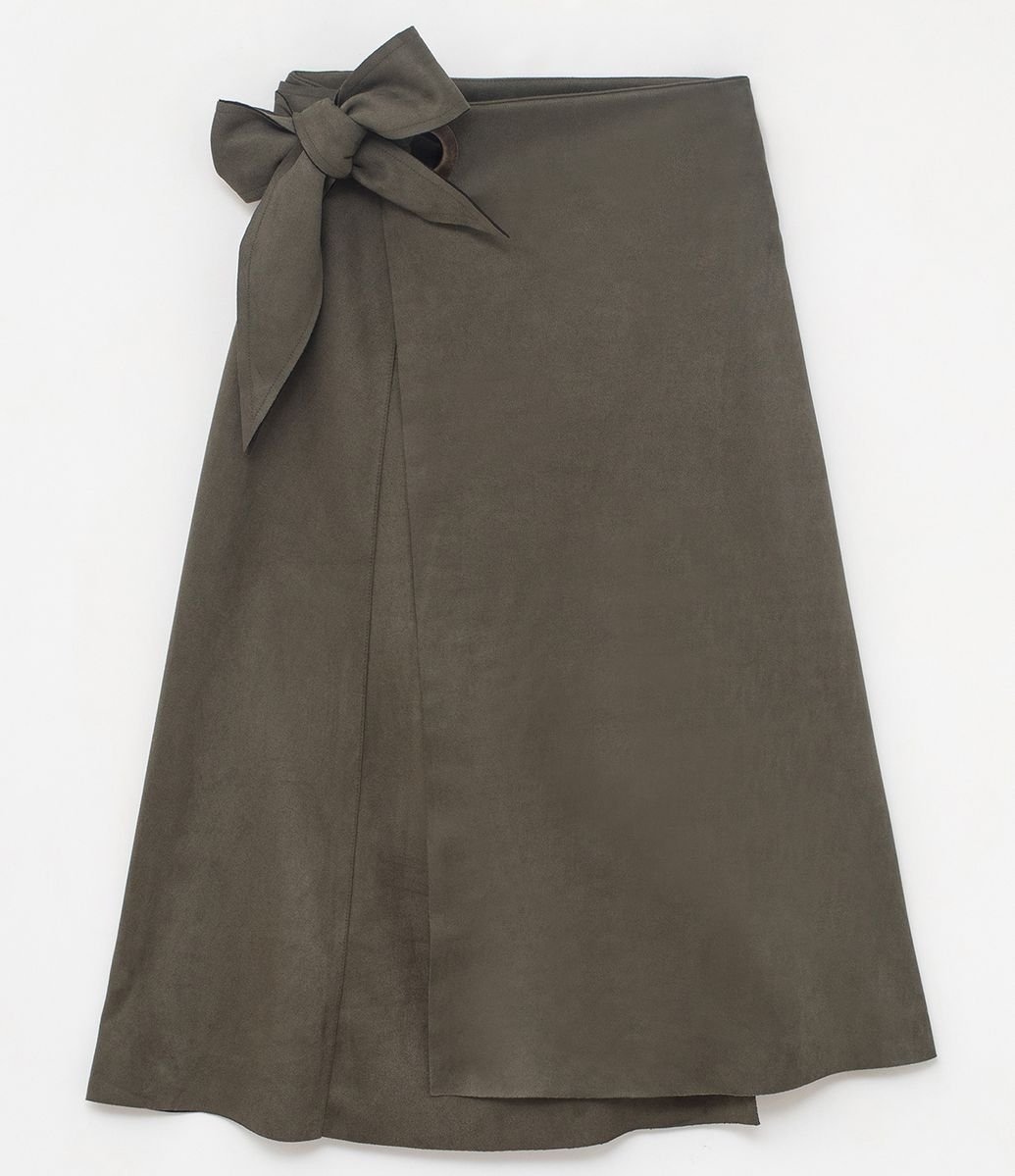 saia suede renner