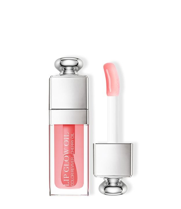 Gloss Lip Glow Oil Dior 001 Pink 1