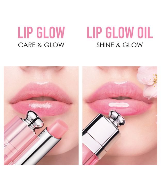 Gloss Lip Glow Oil Dior 001 Pink 5
