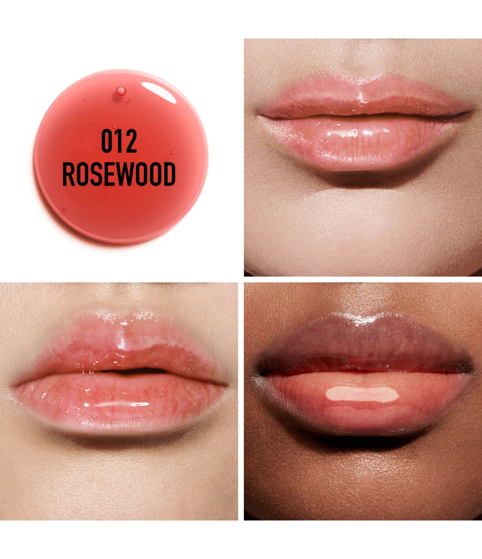 Gloss Lip Glow Oil Dior 2