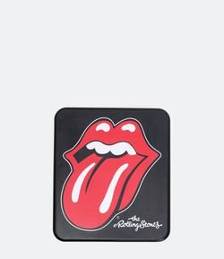 Carteira Masculina Estampa Rolling Stones