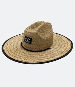 Chapéu Masculino em Palha