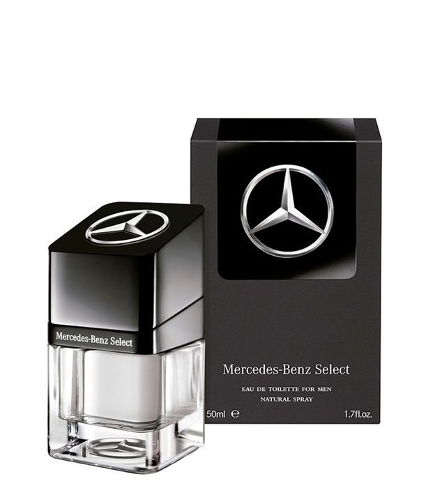 Perfume Mercedes Benz Select Masculino Eau de Toilette 1