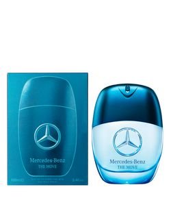 Perfume Mercedes Benz The Move Masculino Eau de Toilette
