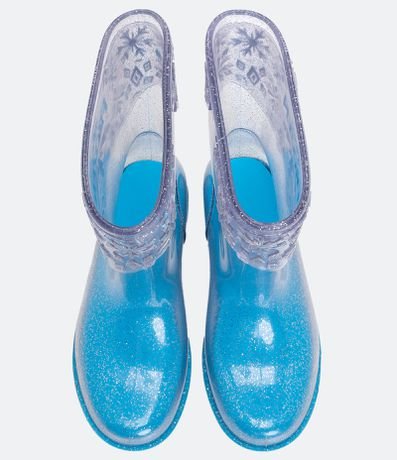 bota infantil numero 25