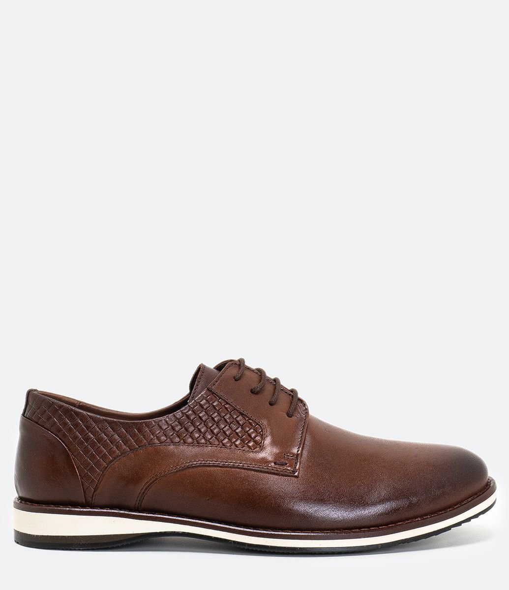 sapato satinato masculino