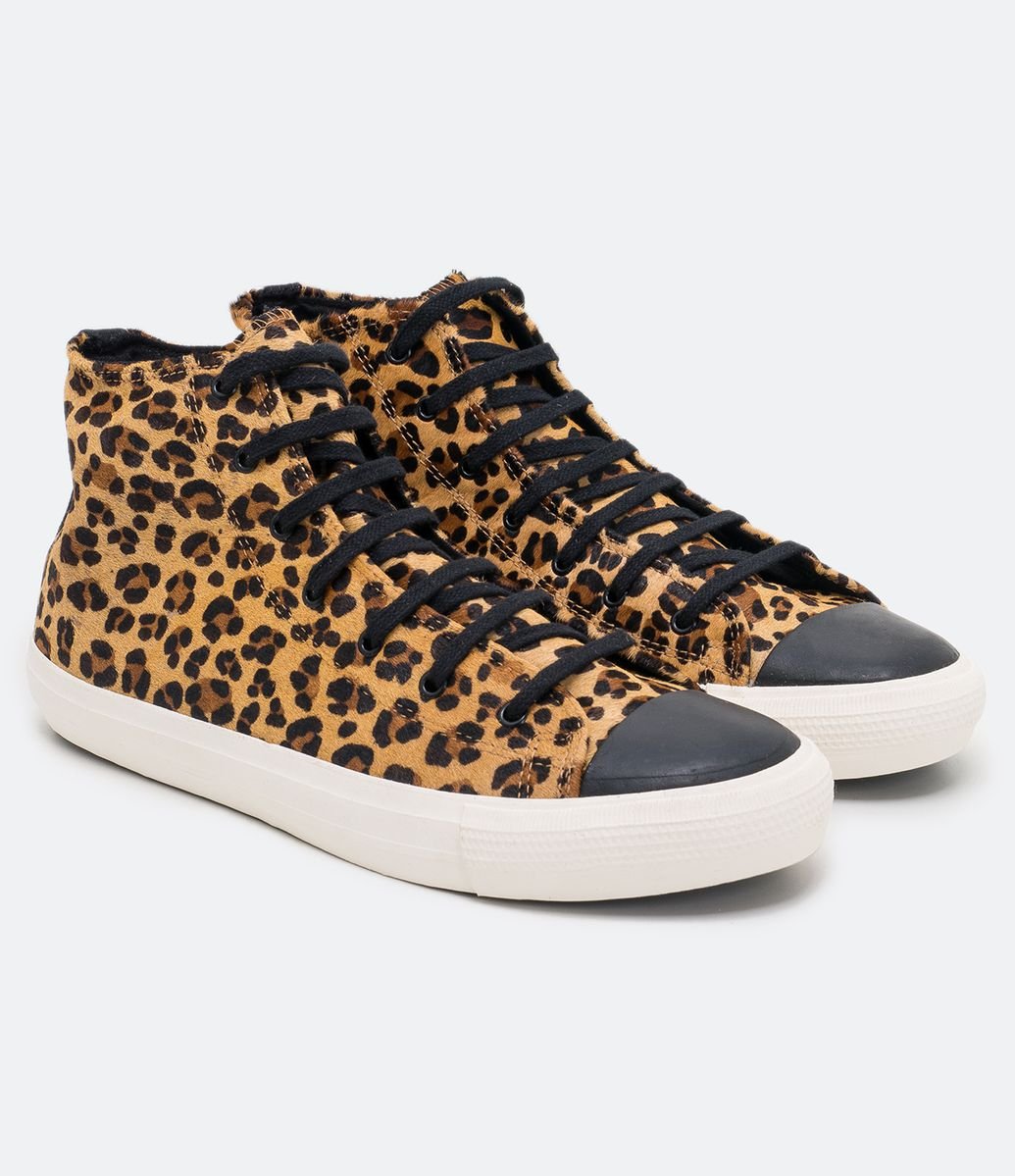 tenis animal print renner