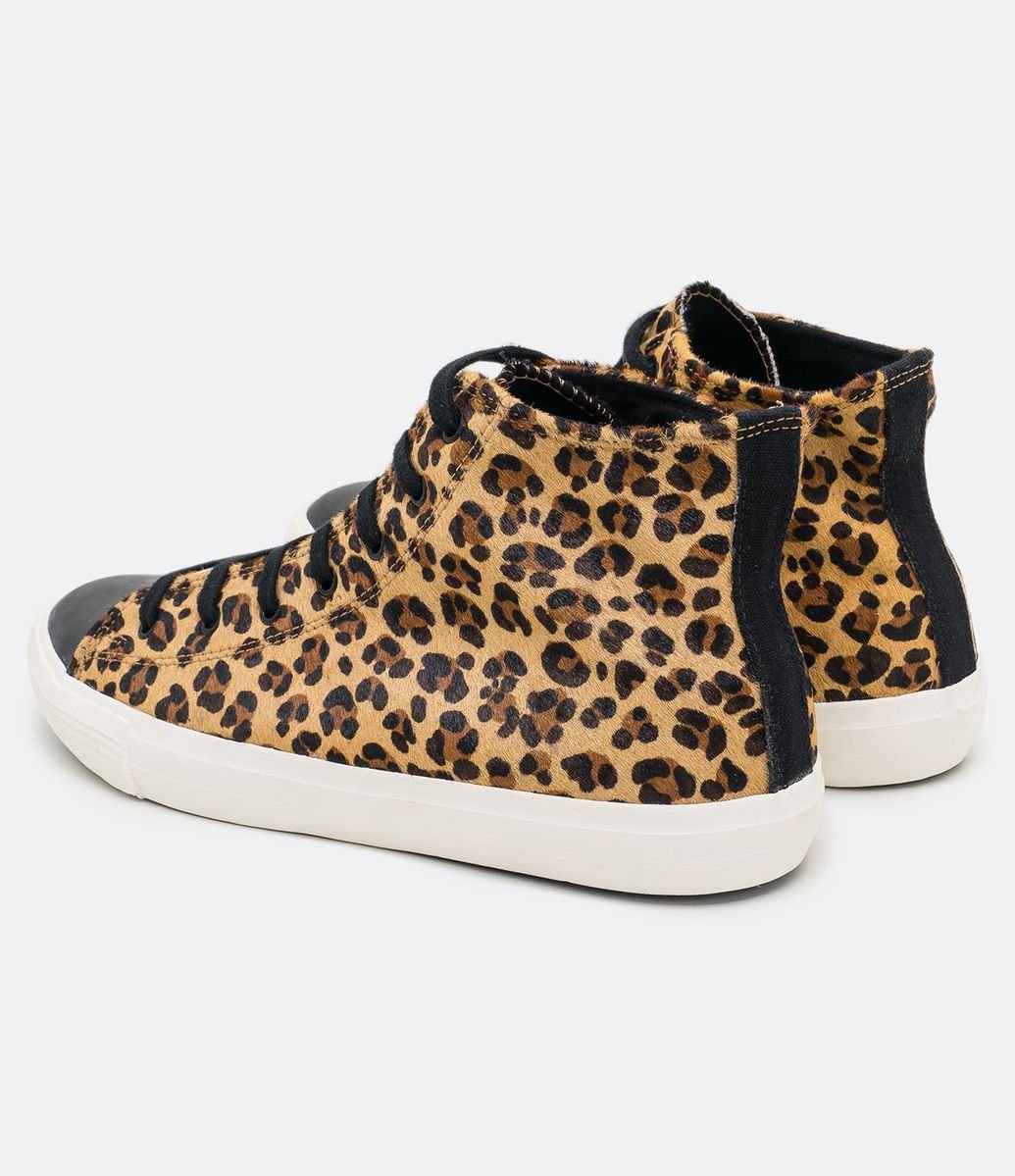 tenis animal print renner