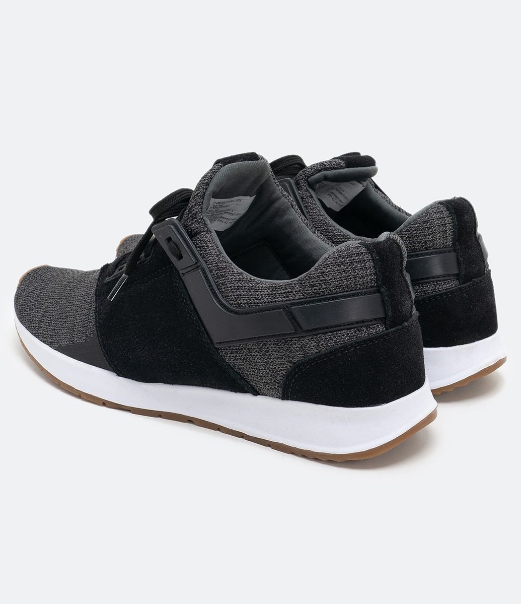 tênis masculino têxtil running viko