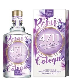 Perfume 4711 Remix Cologne Lavanda