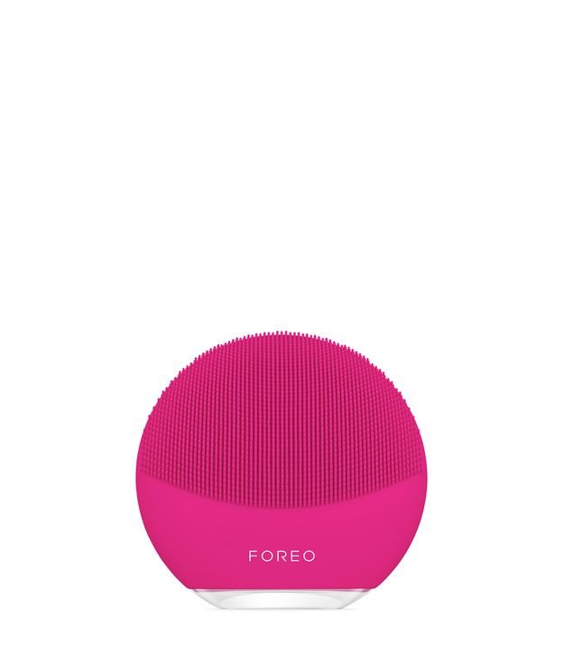 Aparelho de Limpeza Facial Foreo Luna Mini 3 Fuchsia Rosa 1