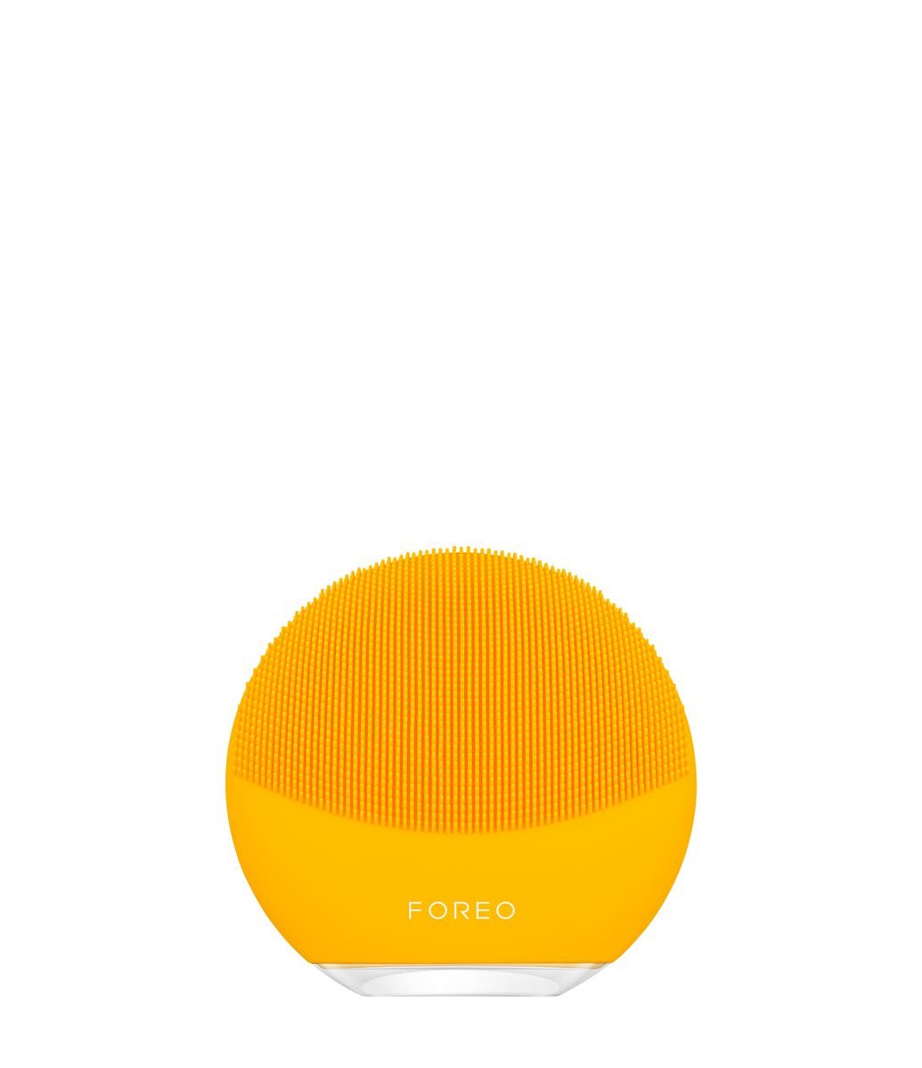 Aparelho de Limpeza Facial Foreo Luna Mini 3 Sunflower Yellow