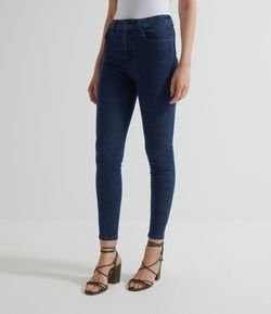 Calça Jeans Skinny – Adaptable Jeans – Tamanho Único