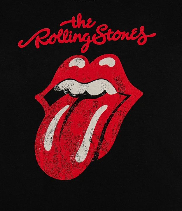 rolling stones tongue moletom com capuz