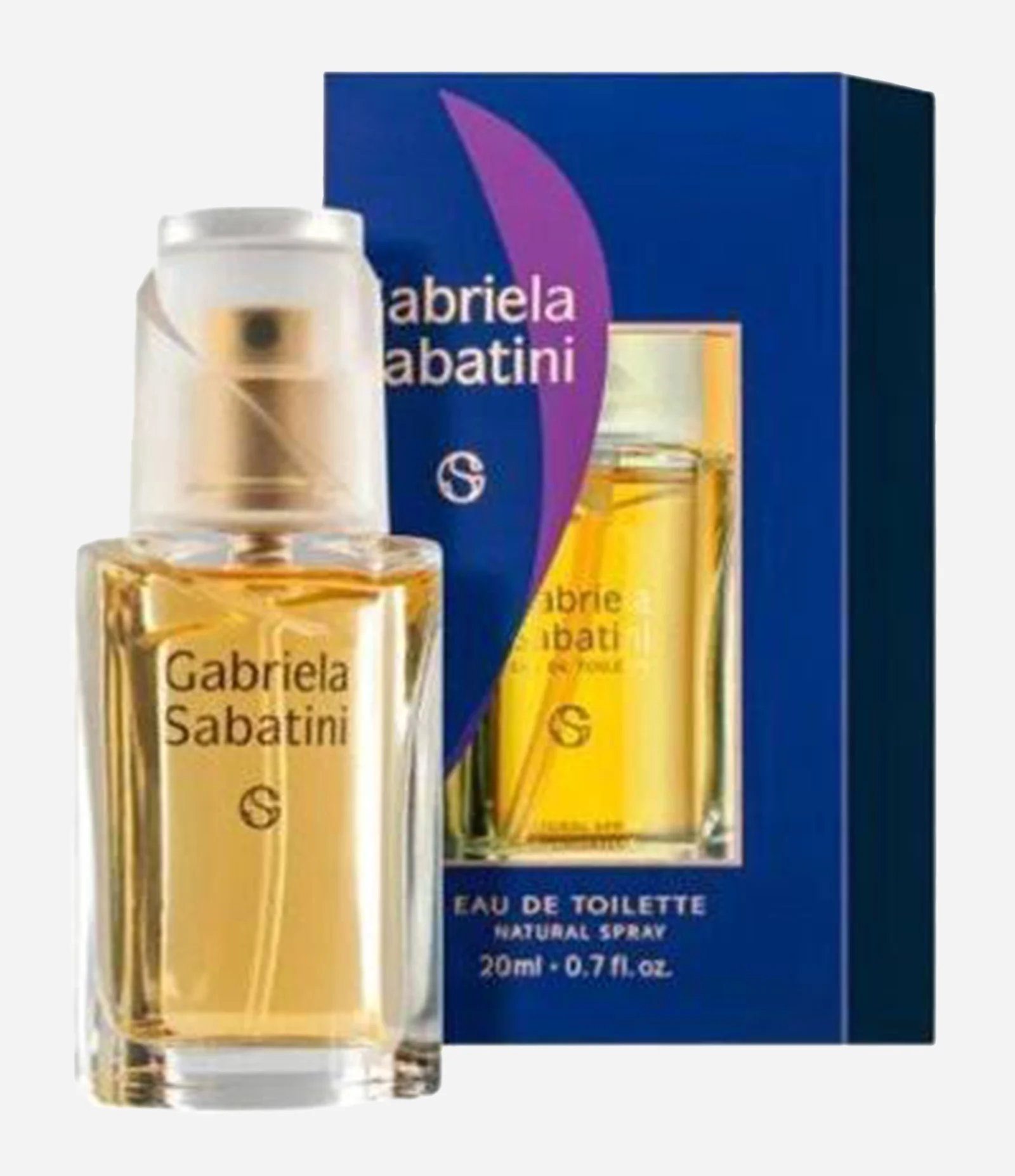 Perfume Gabriela Sabatini Feminino Eau de Toilette 20ml 1