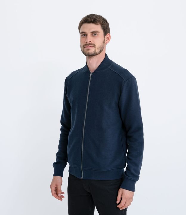 jag moletom com capuz jacket