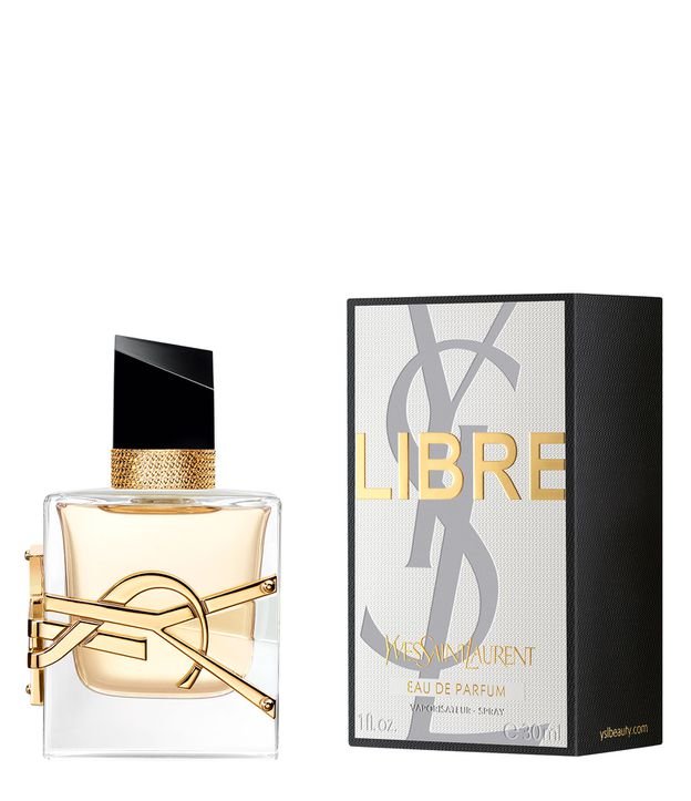 Perfume Yves Saint Laurent Libre Feminino Eau de Parfum 30ml 2