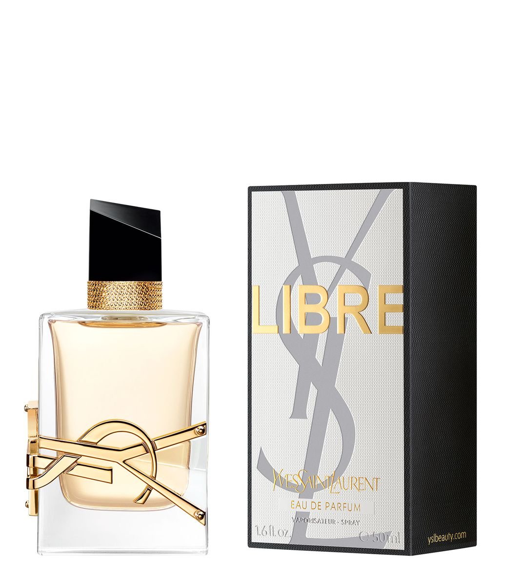 Yves Saint Laurent LIBRE 50ml 香水 Perfume Yves Saint Laurent Libre Feminino Eau de Parfum 50ml
