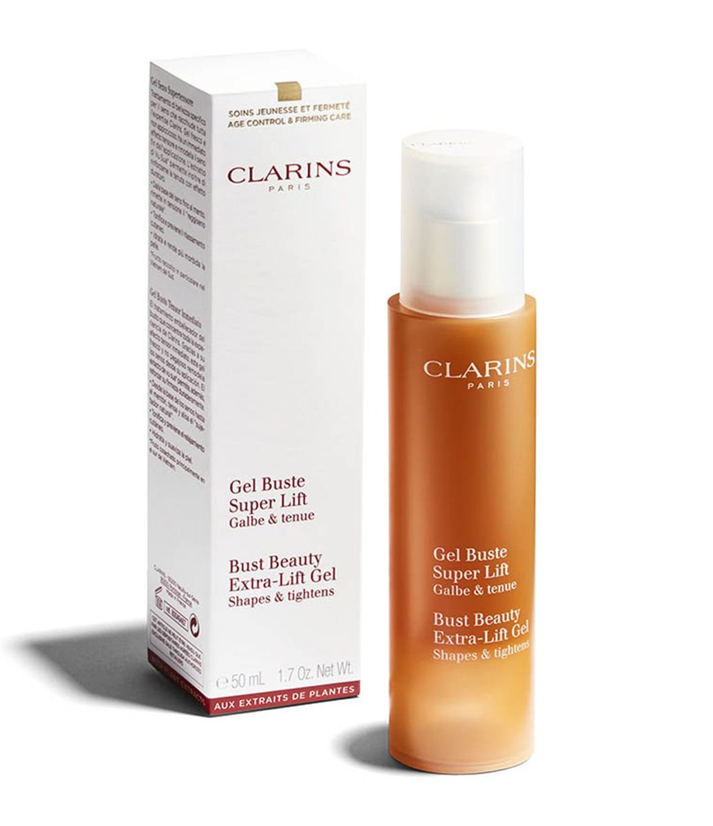 Firmador dos Seios Clarins Gel Buste Super Lift 50ml Renner